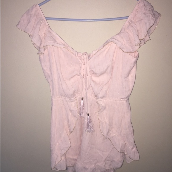 Tobi romper - Picture 1 of 3